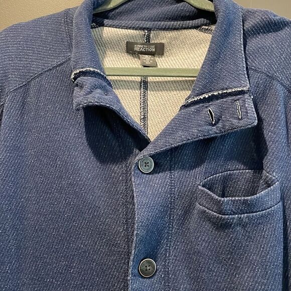 Kenneth Cole Men’s Button Up Shirt - Picture 3 of 5